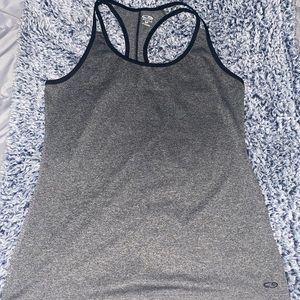 Gray Champion Active Tank Top